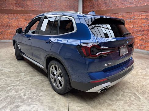 Used 2023 BMW X3 xDrive30i w/ Premium Package AWD/4WD image 2