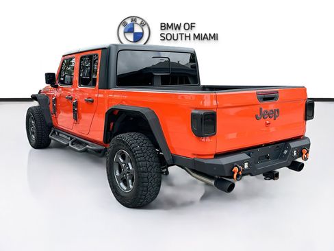 Used 2023 Jeep Gladiator Rubicon AWD/4WD image 5