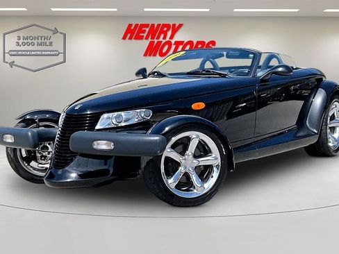 Used 2000 Plymouth Prowler RWD image 3