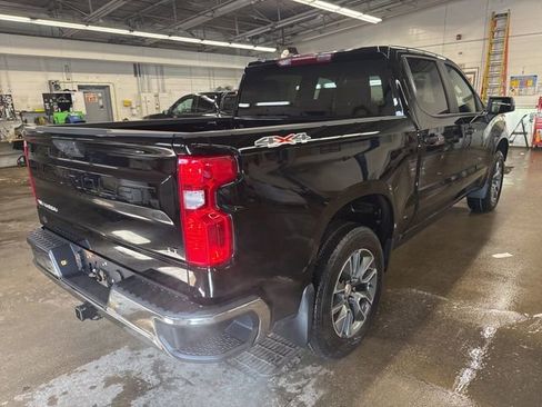 New 2026 Chevrolet Silverado 1500 LT image 6