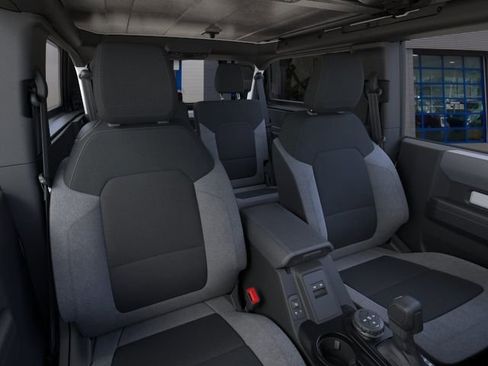 New 2026 Ford Bronco 2-Door AWD/4WD image 10