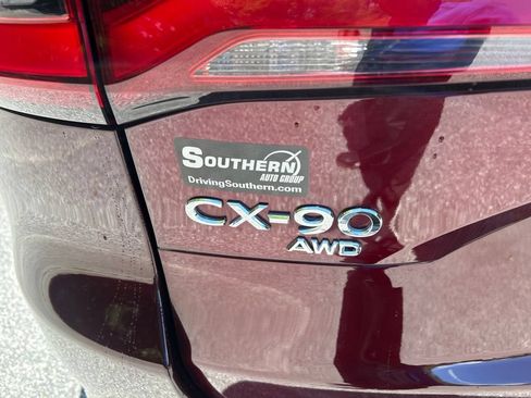 Used 2024 MAZDA CX-90 3.3 Turbo w/ Premium Plus Pkg AWD/4WD image 11