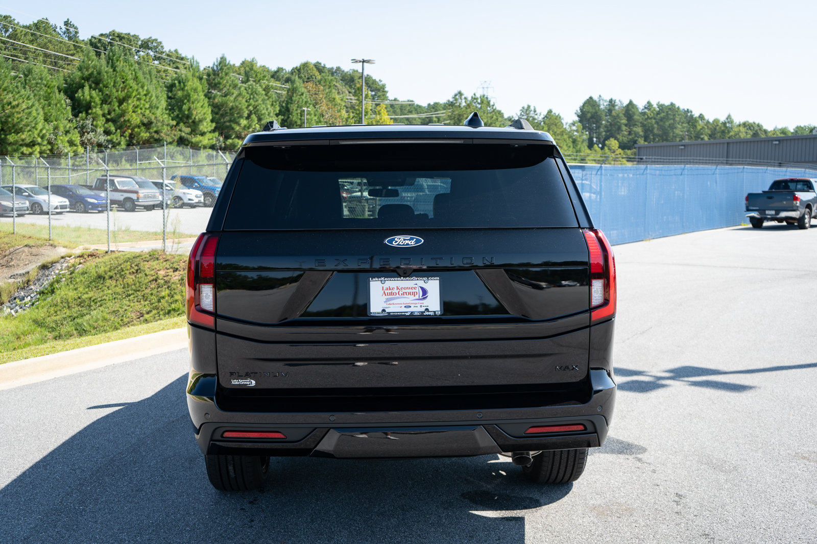 New 2027 Ford Expedition Max Platinum w/ Stealth Performance Package AWD/4WD image 15