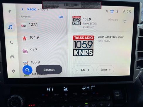 Used 2025 Toyota Tundra Platinum image 40