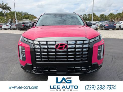 Used 2023 Hyundai Palisade Calligraphy AWD/4WD image 8