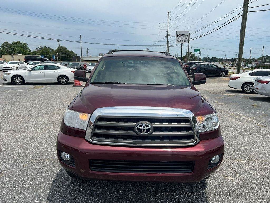 Used 2008 Toyota Sequoia SR5 w/ Moonroof & Roof Rack Pkg RWD image 2