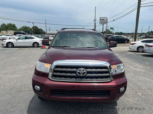 Used 2008 Toyota Sequoia SR5 RWD image 2