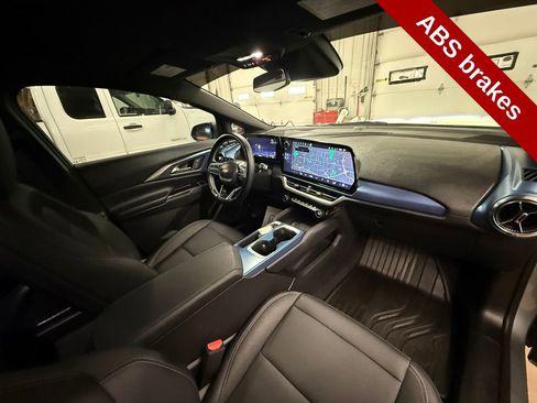 Used 2024 Chevrolet Equinox EV LT w/ LPO, All-Weather Mat Package image 48