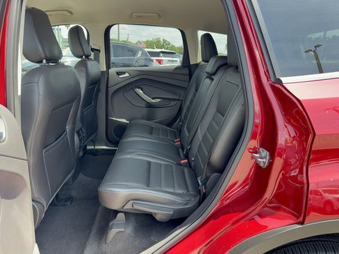 Certified 2018 Ford Escape SEL AWD/4WD image 13