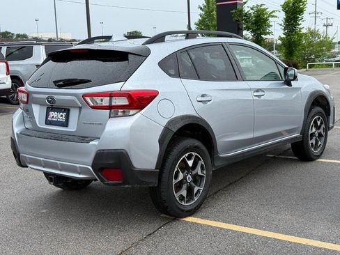 Used 2018 Subaru Crosstrek 2.0i Premium AWD/4WD image 6