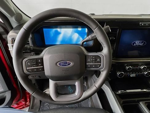 New 2026 Ford F350 Lariat w/ Black Appearance Package AWD/4WD image 8
