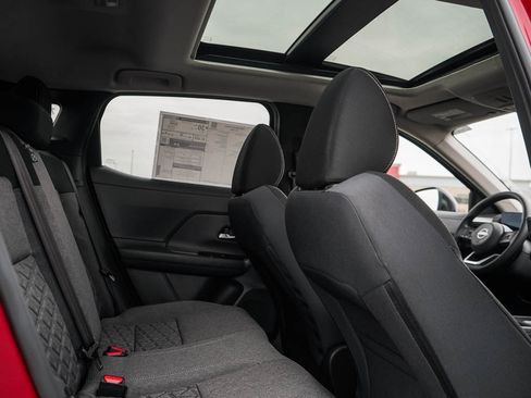 New 2026 Nissan Kicks SV w/ SV Premium Package AWD/4WD image 11