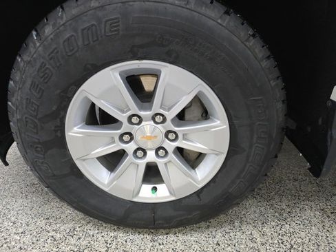 Used 2025 Chevrolet Silverado 1500 LT w/ Work Truck Package image 27