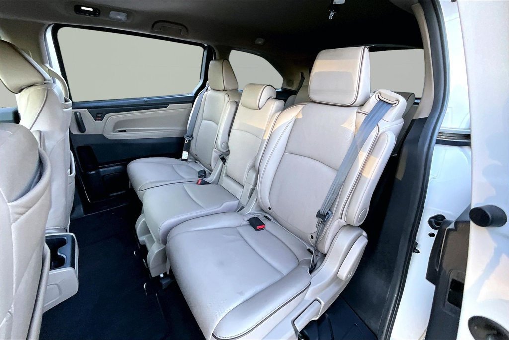 Used 2024 Honda Odyssey Elite image 18