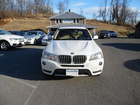 Used 2014 BMW X3 xDrive28i image 8