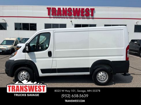 Used 2021 RAM ProMaster 1500 image 2