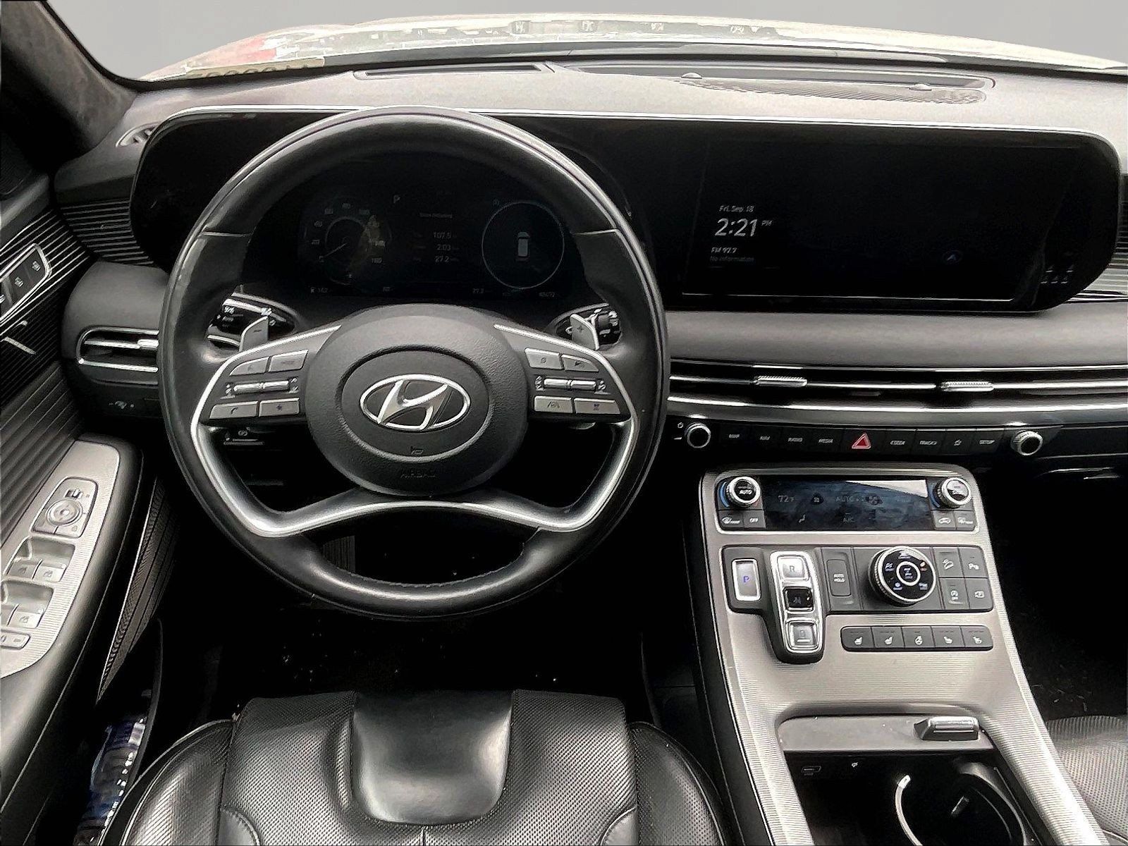 Used 2024 Hyundai Palisade Calligraphy AWD/4WD image 9