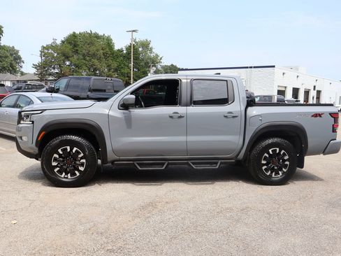 Used 2024 Nissan Frontier PRO-4X w/ Pro Convenience Package AWD/4WD image 4