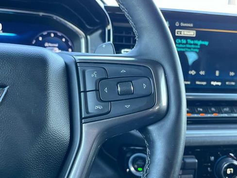 Certified 2024 Chevrolet Silverado 1500 High Country w/ High Country Premium Package AWD/4WD image 35