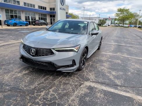 New 2026 Acura Integra A-Spec FWD image 14