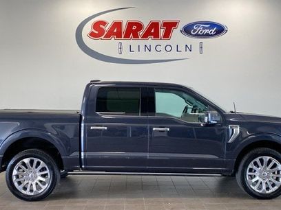 Used 2021 Ford F150 Limited