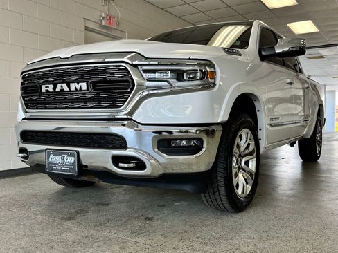 Certified 2024 RAM 1500 Limited AWD/4WD image 23