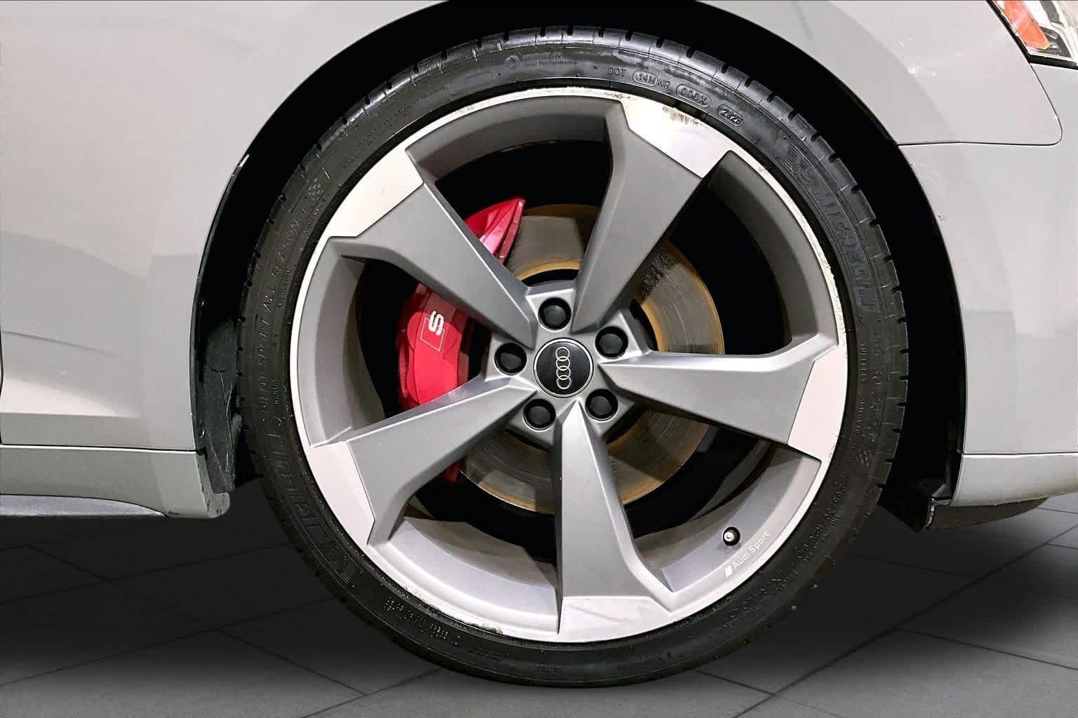Used 2019 Audi S5 Premium Plus w/ S Sport Package AWD/4WD image 10