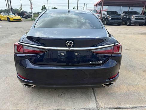 Used 2022 Lexus ES 350 w/ Premium Package FWD image 5