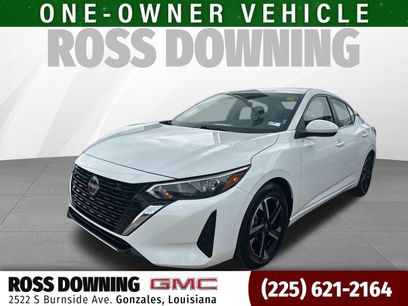 Used 2025 Nissan Sentra SV