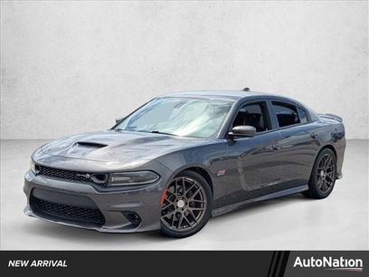 Used 2019 Dodge Charger Scat Pack w/ Plus Group