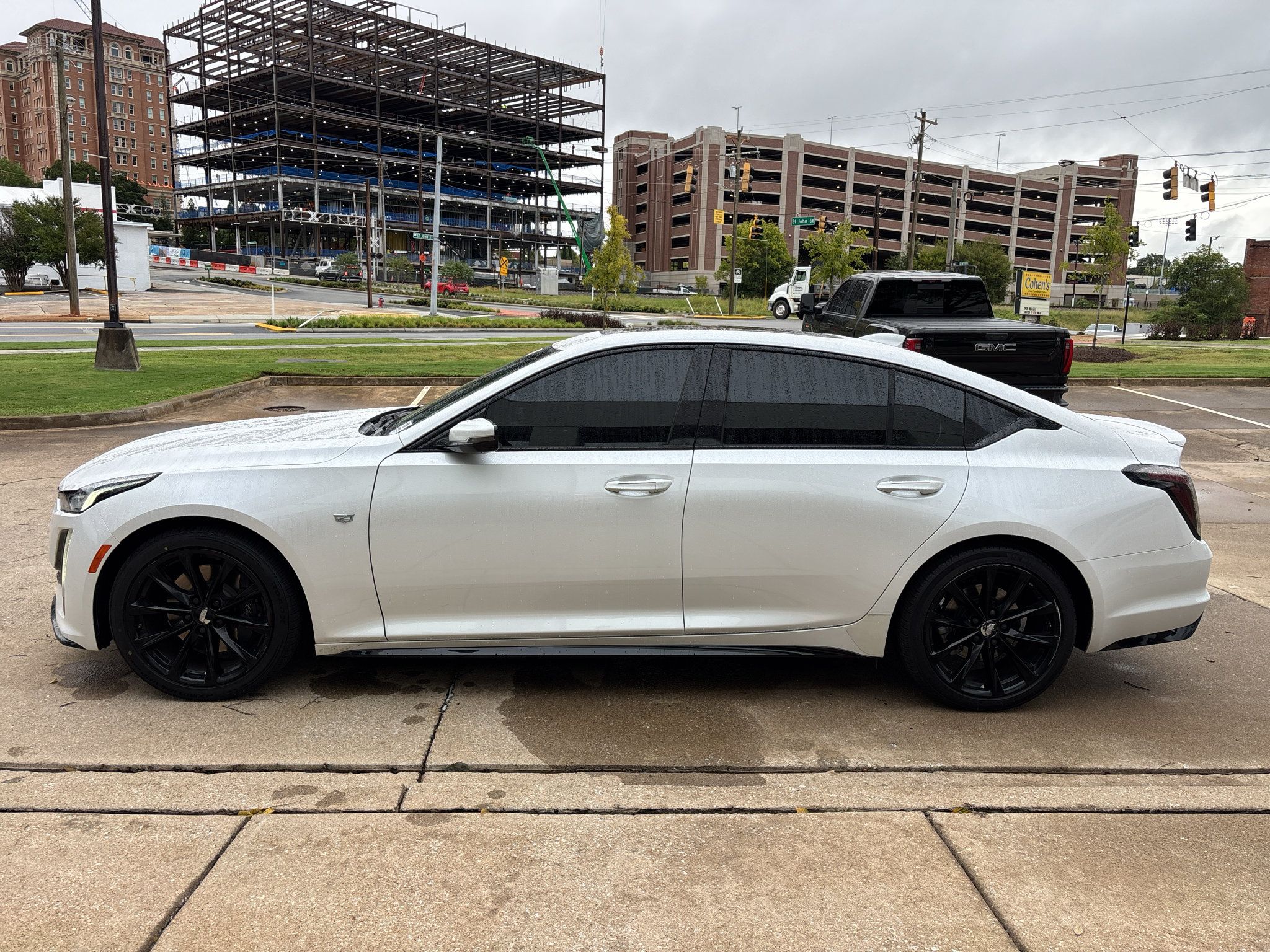 Used 2020 Cadillac CT5 Sport RWD image 5