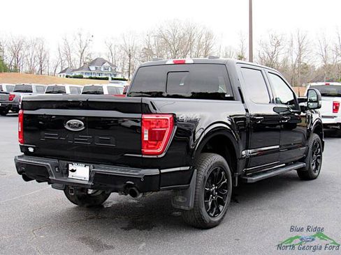 Used 2023 Ford F150 XLT w/ Equipment Group 302A High image 5