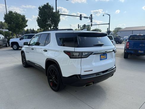 Used 2020 Chevrolet Traverse Premier w/ Redline Edition AWD/4WD image 4