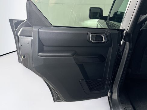 Used 2025 Ford Bronco Big Bend AWD/4WD image 27