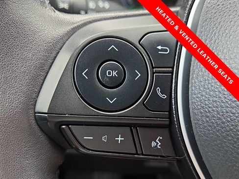 Used 2023 Toyota RAV4 Limited AWD/4WD image 21