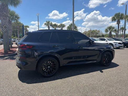 Used 2025 BMW X5 M60i w/ Climate Comfort Package AWD/4WD image 14