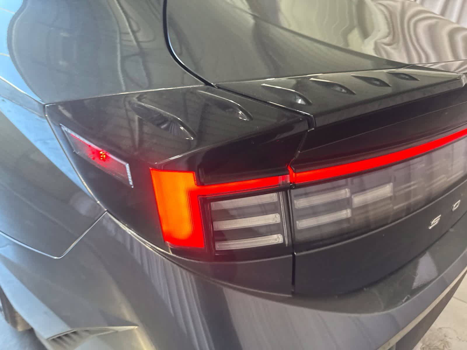 Certified 2026 Hyundai Sonata Blue FWD image 12