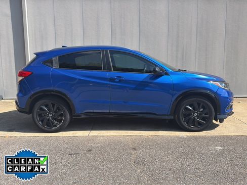 Used 2022 Honda HR-V Sport image 2