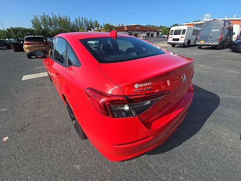 Used 2022 Honda Civic Sport image 7