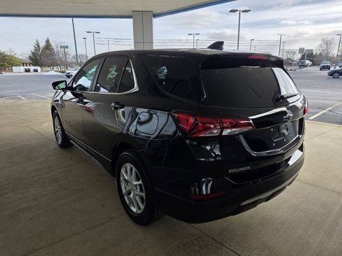 Used 2024 Chevrolet Equinox LT FWD image 31