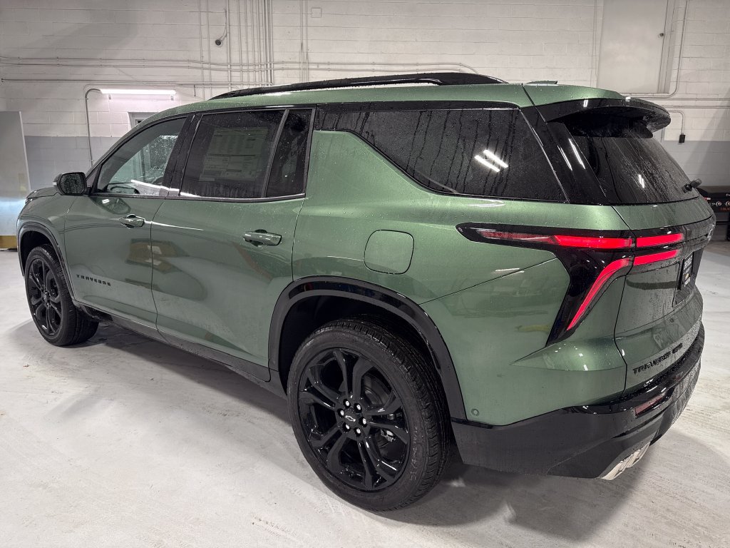 New 2027 Chevrolet Traverse RS AWD/4WD image 48