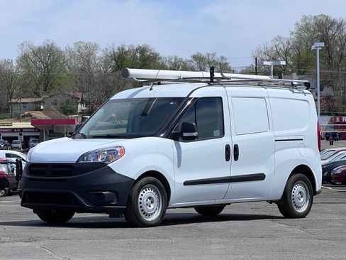 Used 2022 RAM ProMaster City Tradesman FWD image 3