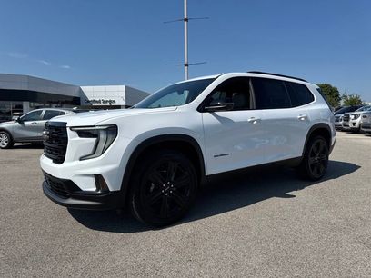New 2026 GMC Acadia Elevation w/ Black Edition
