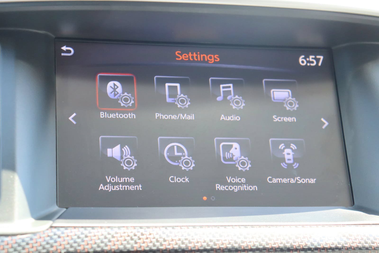 Used 2020 Nissan Pathfinder SV w/ Rock Creek Edition FWD image 28