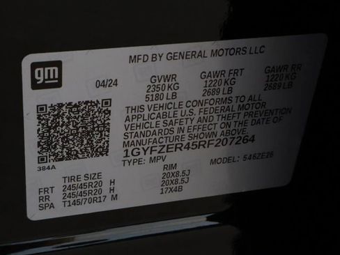 Used 2024 Cadillac XT4 Sport FWD image 22