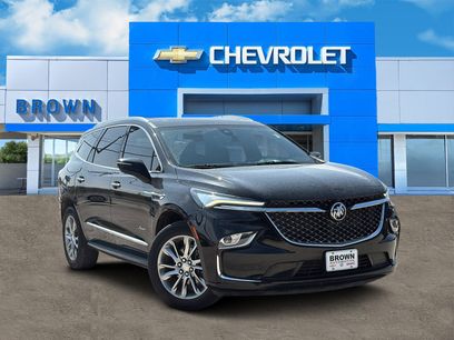 Used 2022 Buick Enclave Avenir