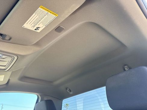 Certified 2025 Chevrolet Silverado 1500 W/T w/ WT Safety Package RWD image 16
