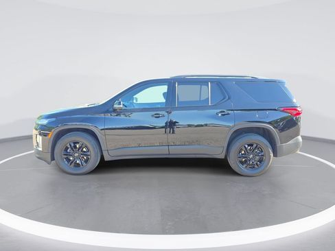 Certified 2023 Chevrolet Traverse LT w/ Midnight/Sport Edition AWD/4WD image 7