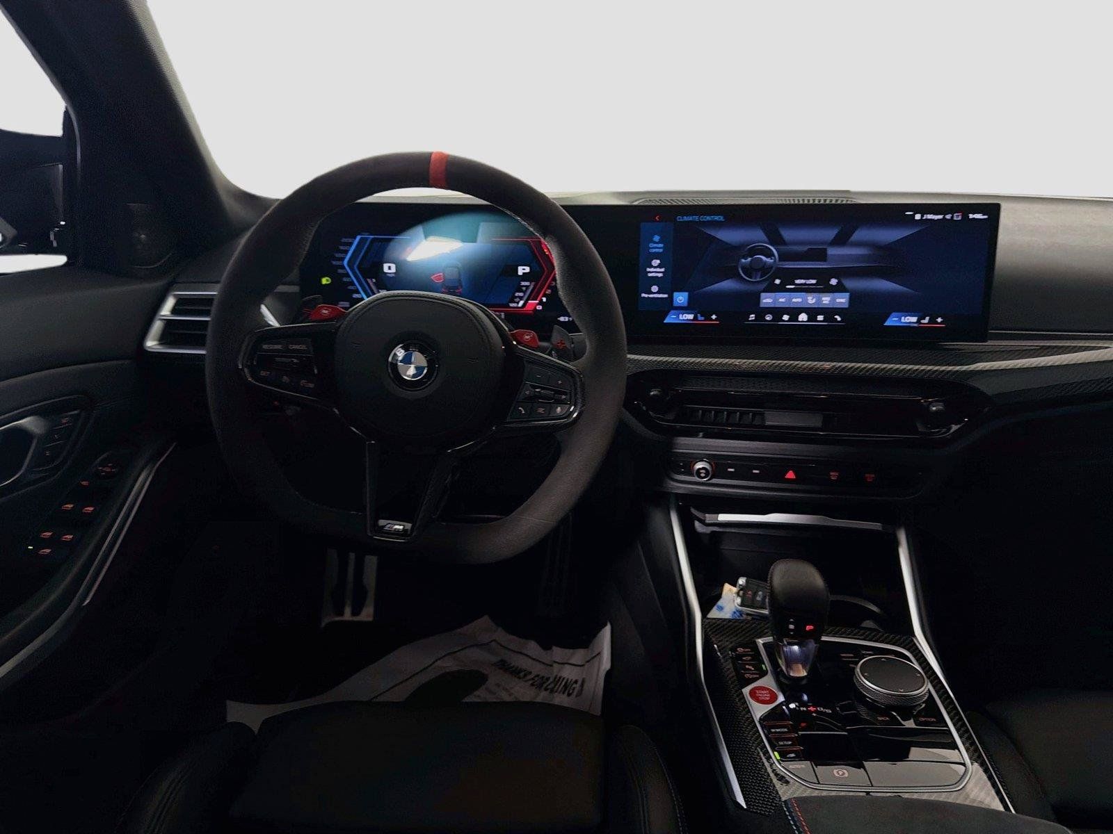 Used 2025 BMW M3 Competition w/ Parking Assistance Package AWD/4WD image 21