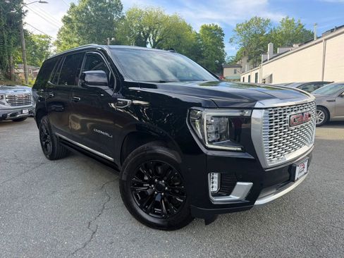 Used 2023 GMC Yukon Denali AWD/4WD image 23